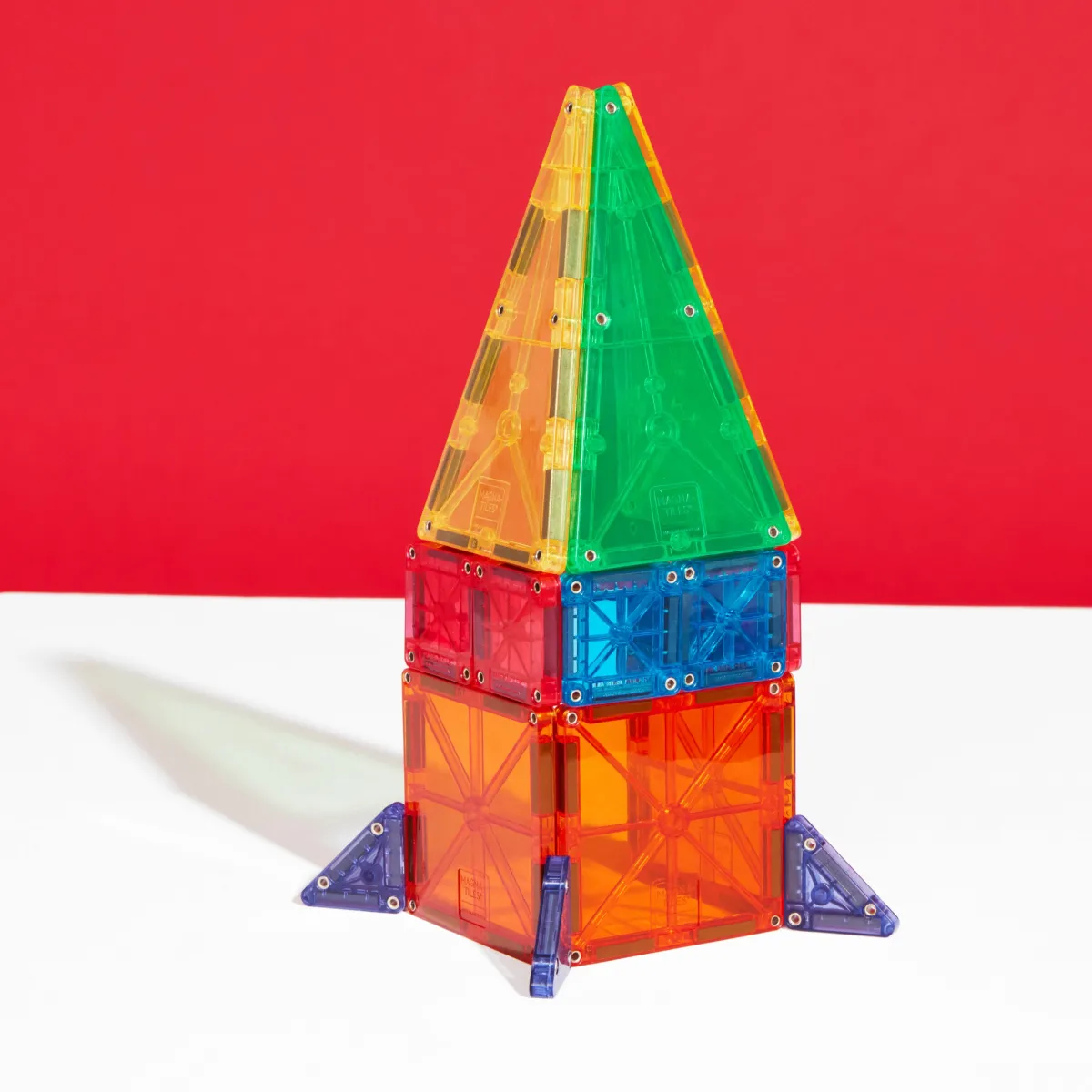 combo_piece_magnetic_cons_6.webp Magna-Tiles Ruimtelijk Inzicht | Motoriek*Combo 20-Piece Magnetic Construction Set