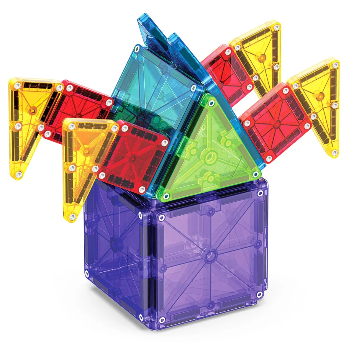 combo_piece_set_3.webp Magna-Tiles Ruimtelijk Inzicht | Motoriek*Combo 46-Piece set