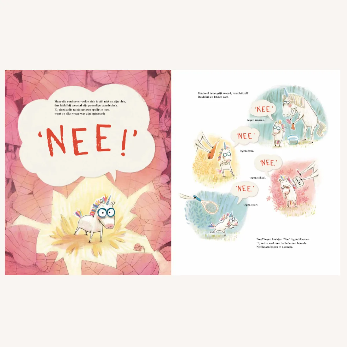 Uitgeverij Volt Taal & Communicatie | Creativiteit & Fantasie*De Neehoorn
