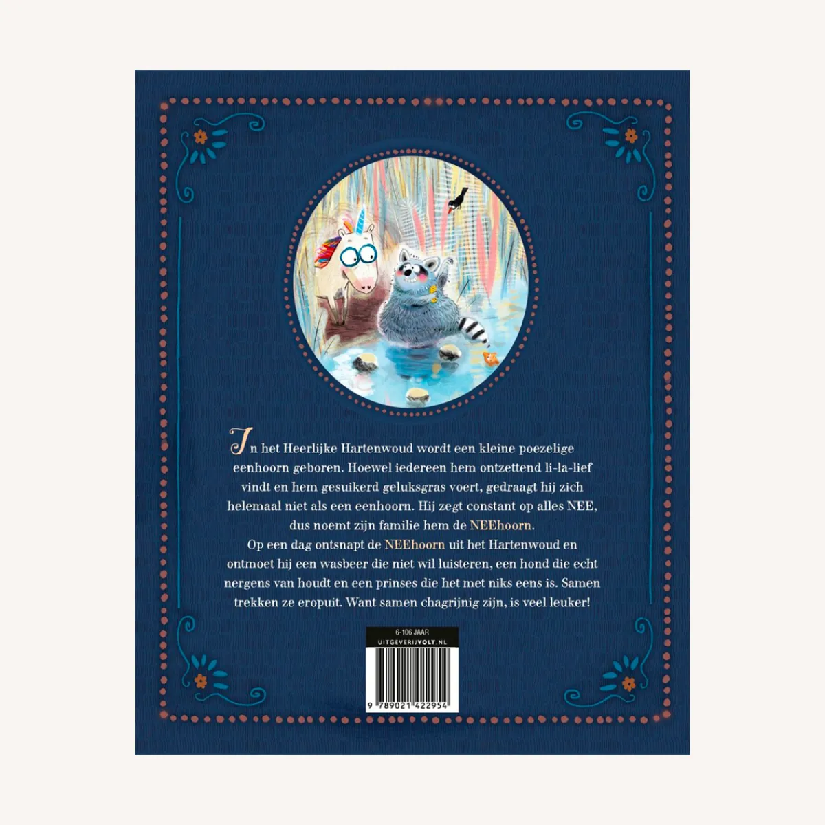 de_neehoorn_3.webp Uitgeverij Volt Taal & Communicatie | Creativiteit & Fantasie*De Neehoorn