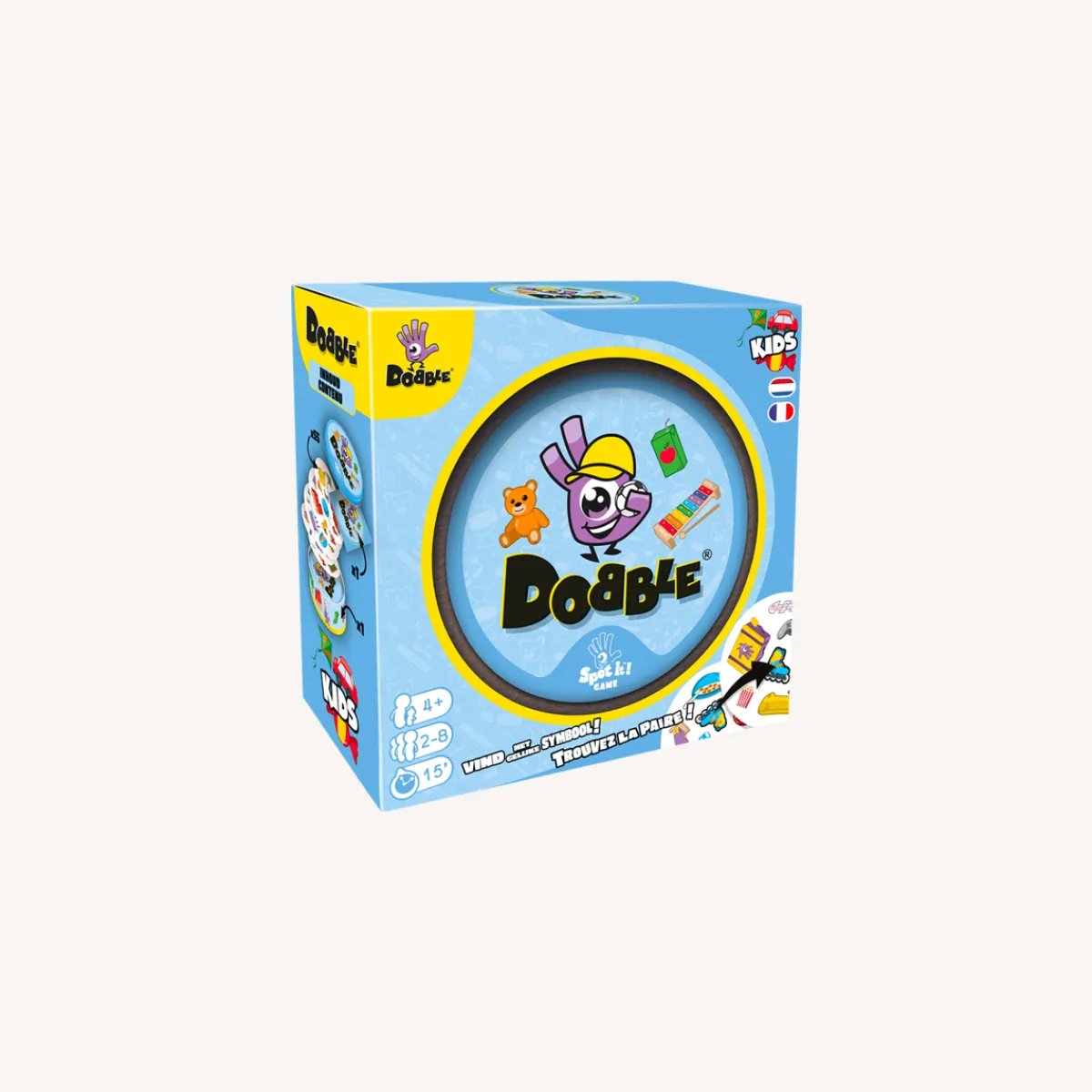 Zygomatic Taal & Communicatie | Concentratie & Geheugen*Dobble Kids