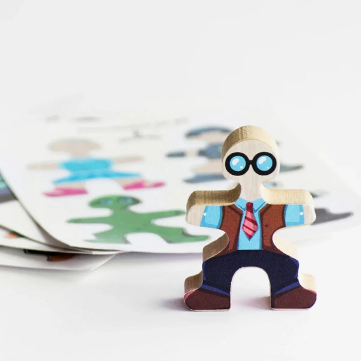 flockmen__creatieve_stick_5.webp Flockmen Motoriek | Creativiteit & Fantasie*- creatieve sticker set personages - 16