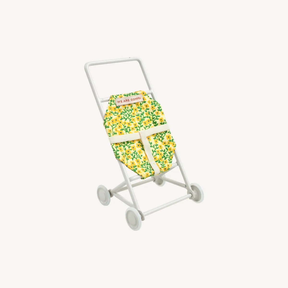 We Are Gommu Emoties & Sociaal Gedrag | Creativiteit & Fantasie*Gommu pocket kinderwagen - liberty multi