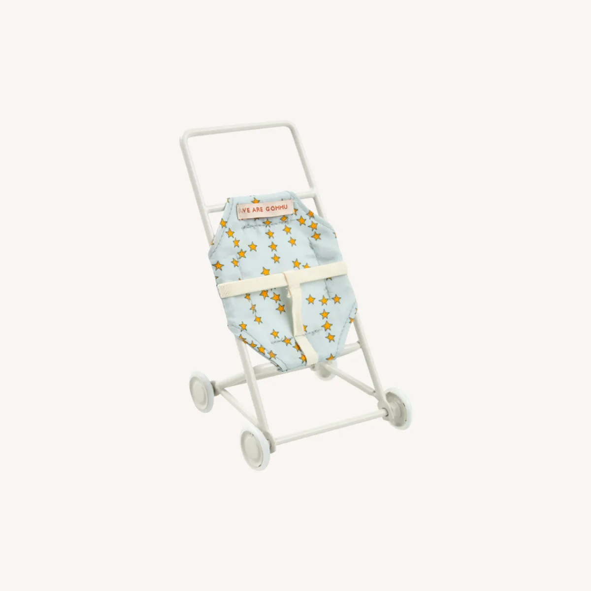We Are Gommu Emoties & Sociaal Gedrag | Creativiteit & Fantasie*Gommu pocket kinderwagen - stars