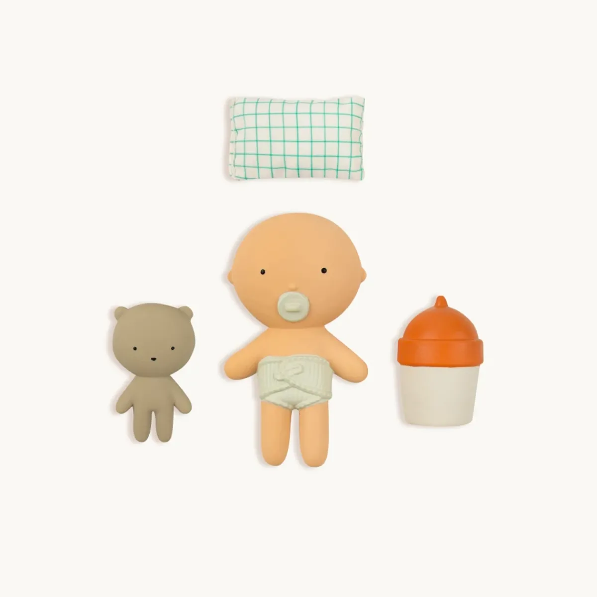 We Are Gommu Emoties & Sociaal Gedrag | Creativiteit & Fantasie*Gommu pocket vanilla