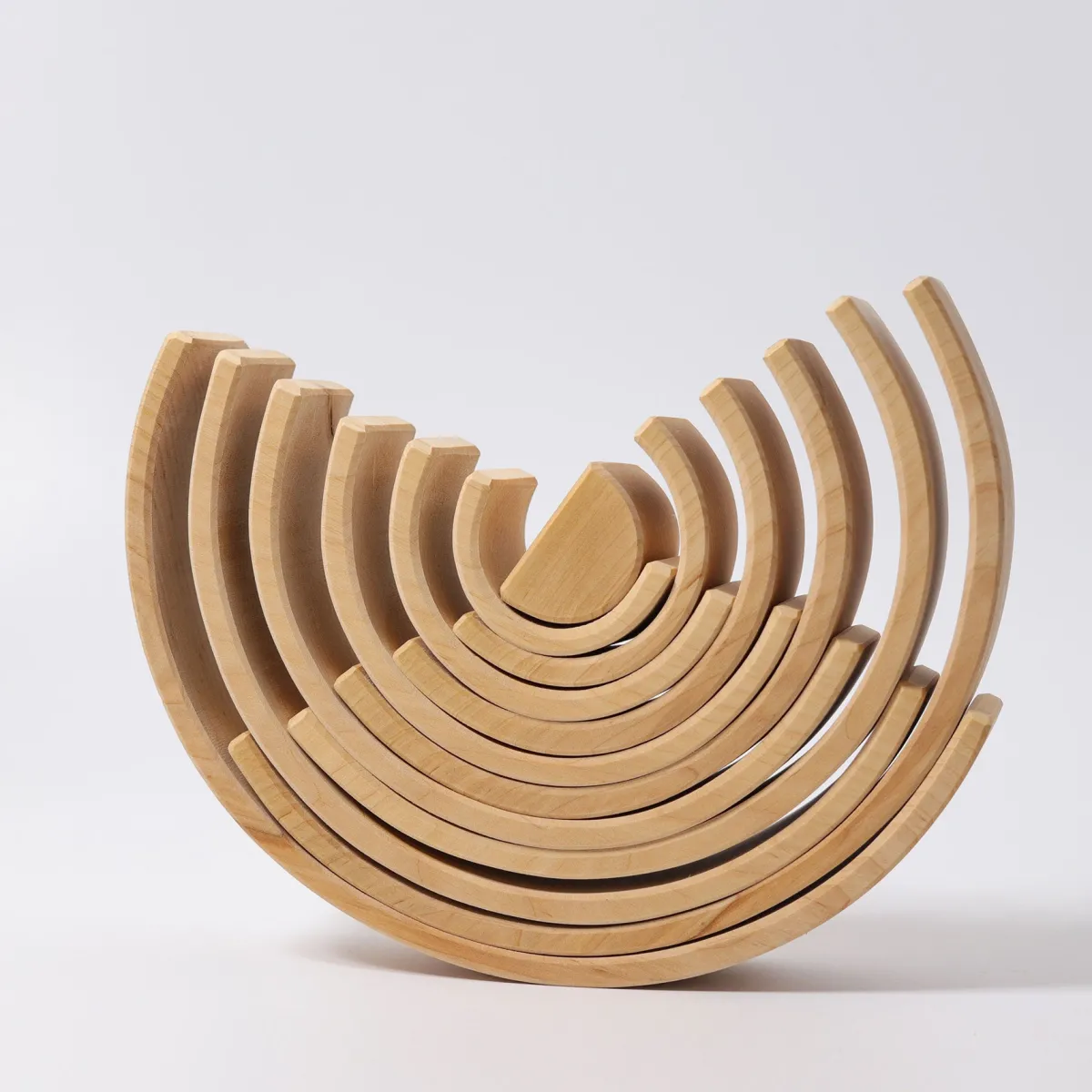 grote_houten_regenboog__n_2.webp Grimm's Motoriek | Creativiteit & Fantasie*Grote Houten Regenboog - Naturel