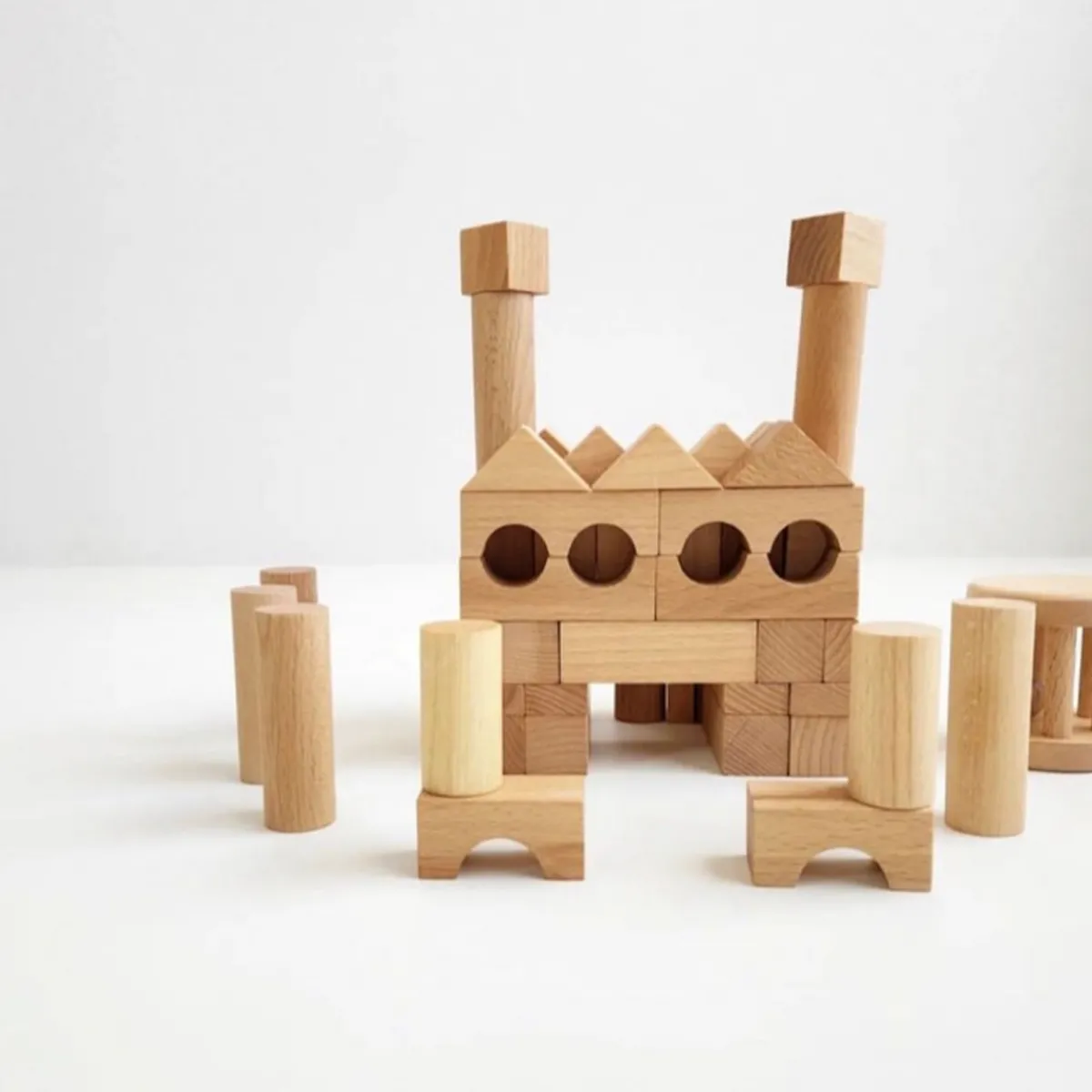 houten_blokken__naturel___8.webp Wooden Story Ruimtelijk Inzicht | Motoriek*Houten Blokken - naturel 30 st