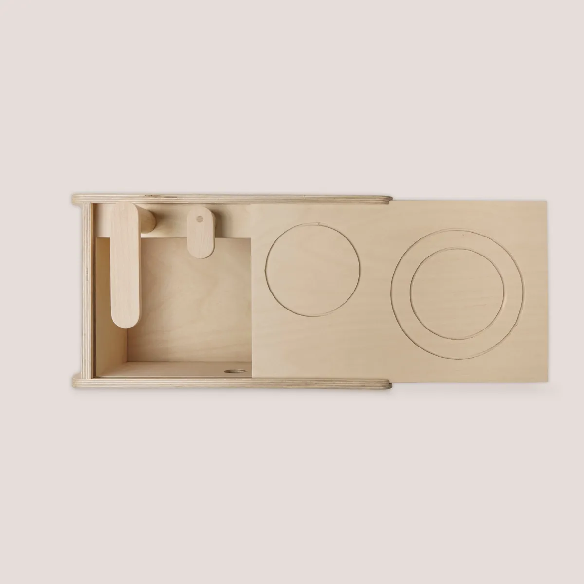 houten_keukenbox_3.webp Tré Timber Toys Emoties & Sociaal Gedrag | Creativiteit & Fantasie*Houten keukenbox