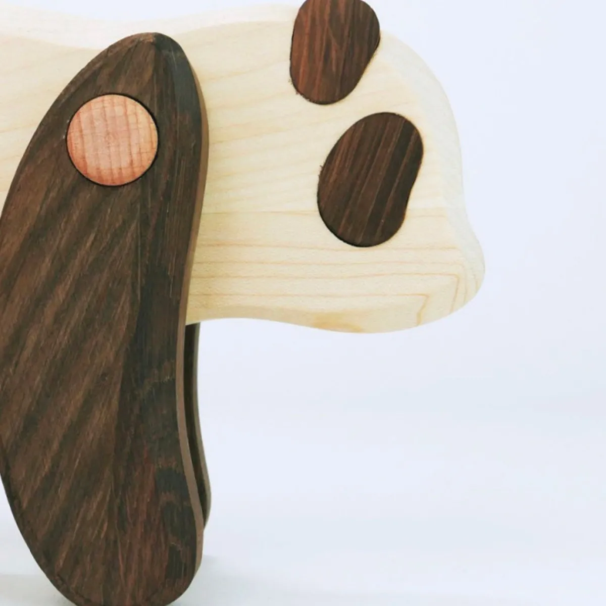 houten_panda_3.webp Bajo Milieubewustzijn | Emoties & Sociaal Gedrag*Houten panda