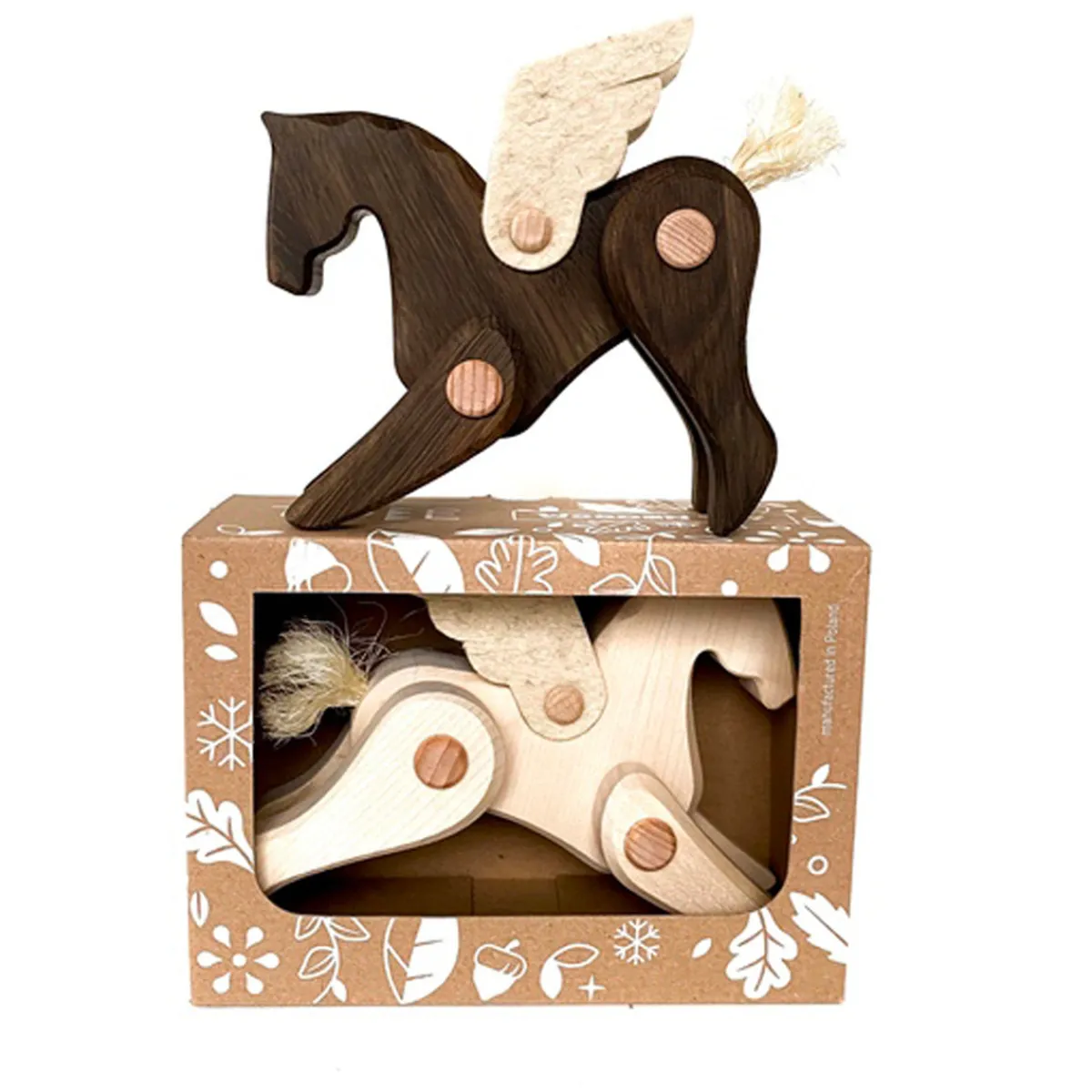 houten_pegasus_2.webp Bajo Emoties & Sociaal Gedrag | Creativiteit & Fantasie*Houten Pegasus