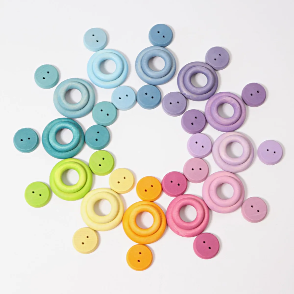 houten_ringen__pastel_3.webp Grimm's Motoriek | Creativiteit & Fantasie*Houten ringen - pastel