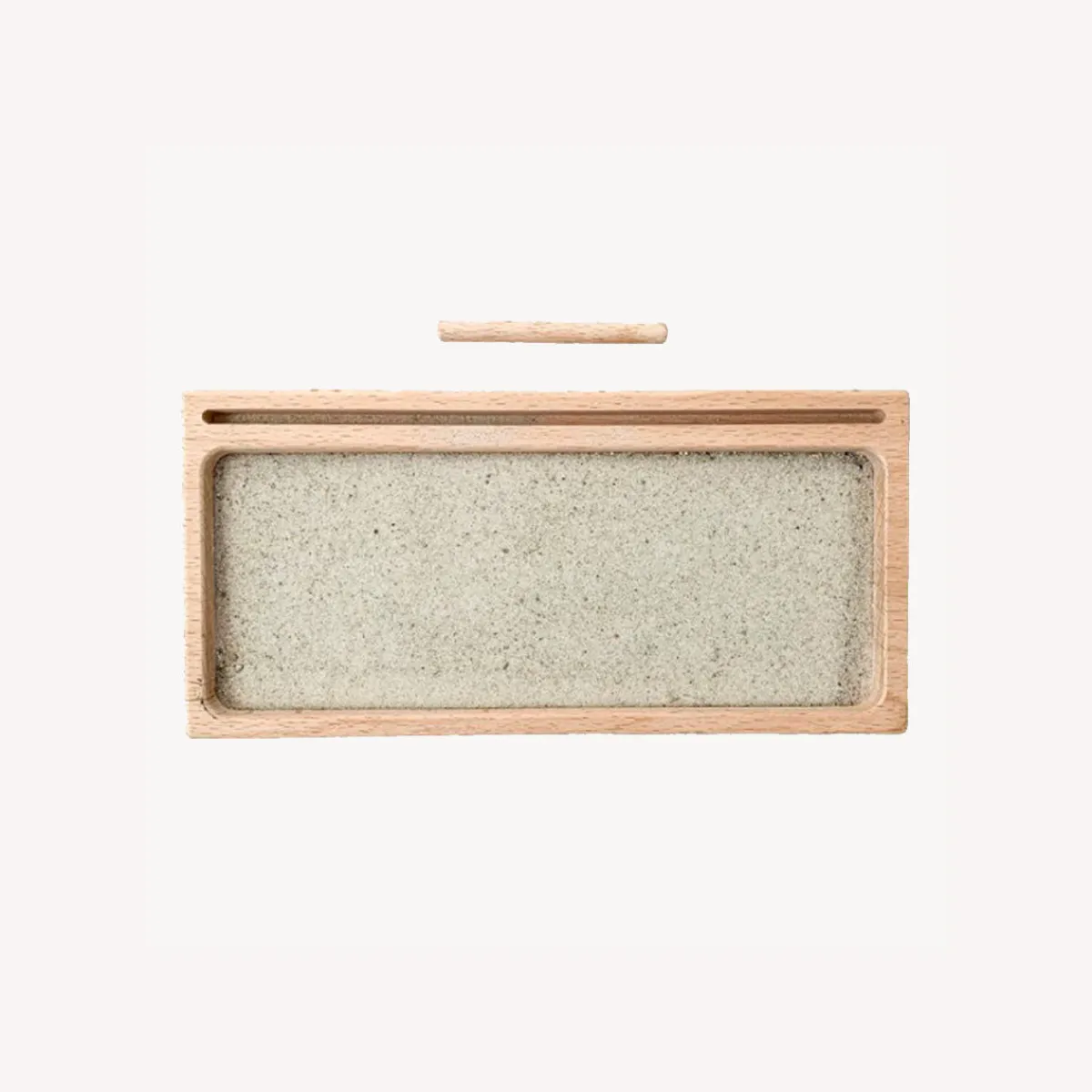 The Little Coach House Taal & Communicatie | Motoriek*Houten zand schrijfbord