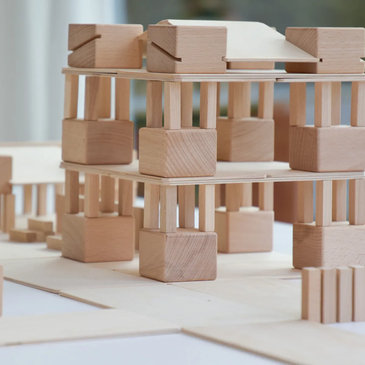 Just Blocks Ruimtelijk Inzicht | Creativiteit & Fantasie*- Smart Lines mini