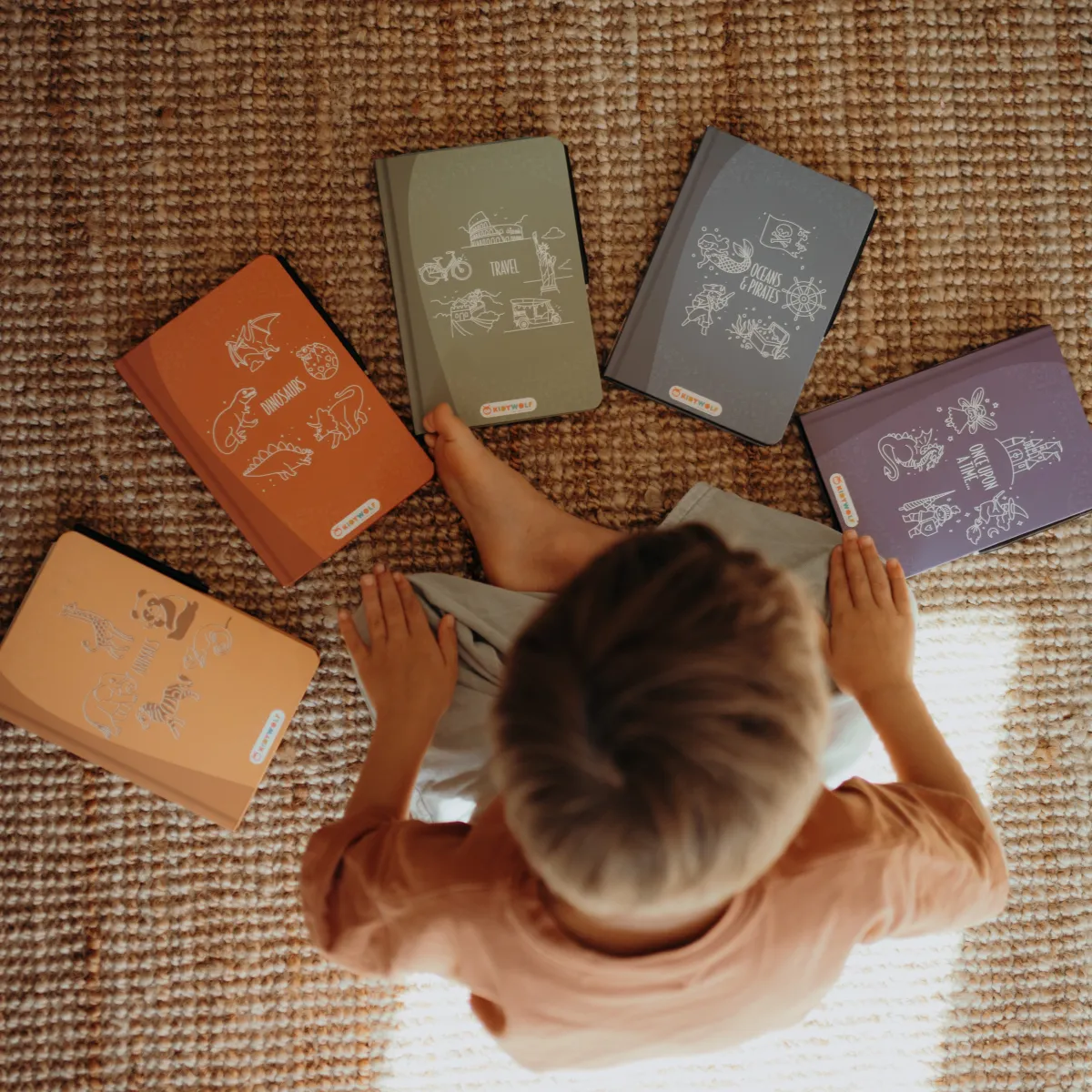 kidydraw_mini_tekenbord___4.webp Kidywolf Taal & Communicatie | Creativiteit & Fantasie*Kidydraw mini tekenbord - Oceaan & piraten