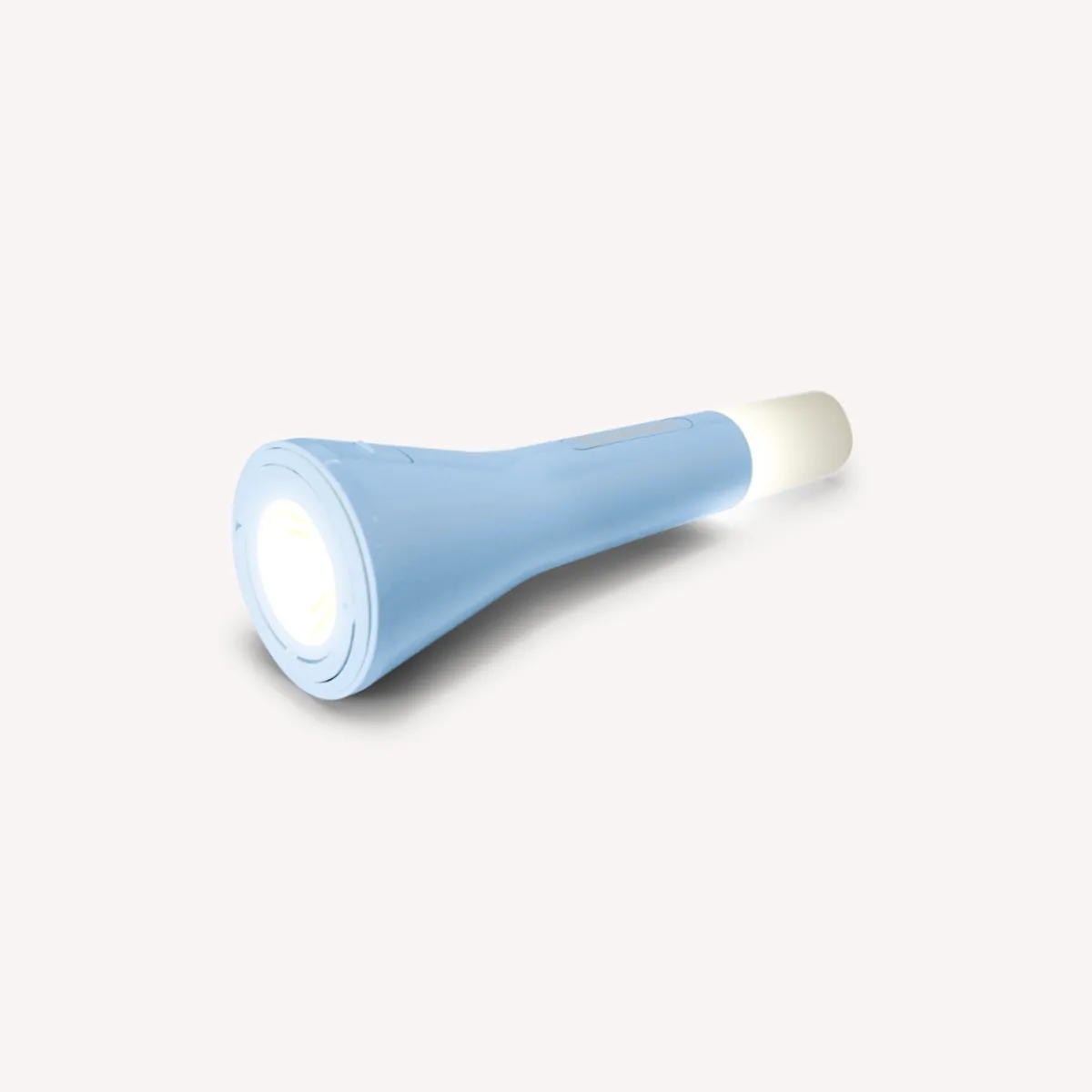 Kidywolf Creativiteit & Fantasie | 4 Tot 5 Jaar*Kidyflashlight - zaklamp - blauw