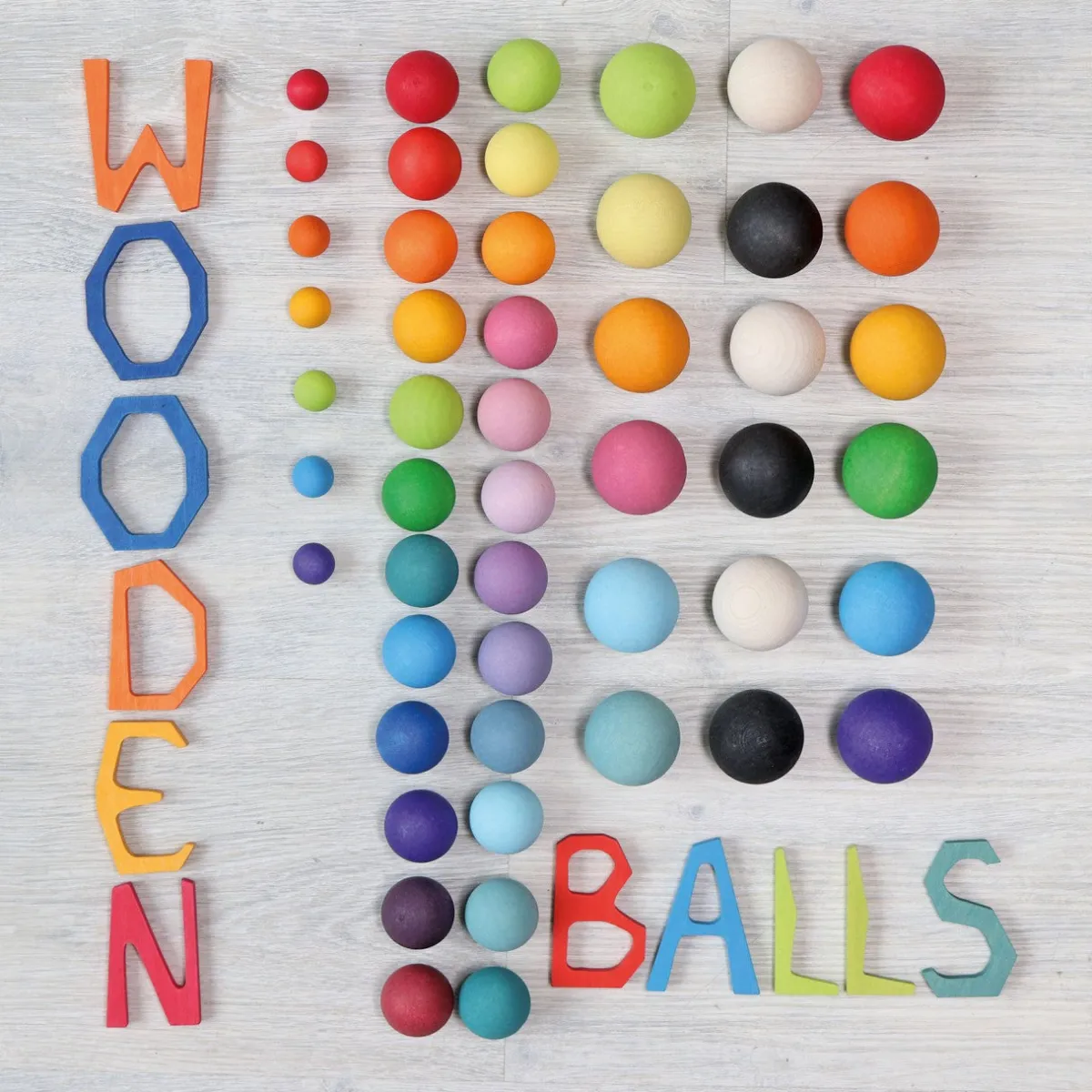 kleine_houten_ballen__pas_4.webp Grimm's Motoriek | Creativiteit & Fantasie*Kleine houten Ballen - Pastel