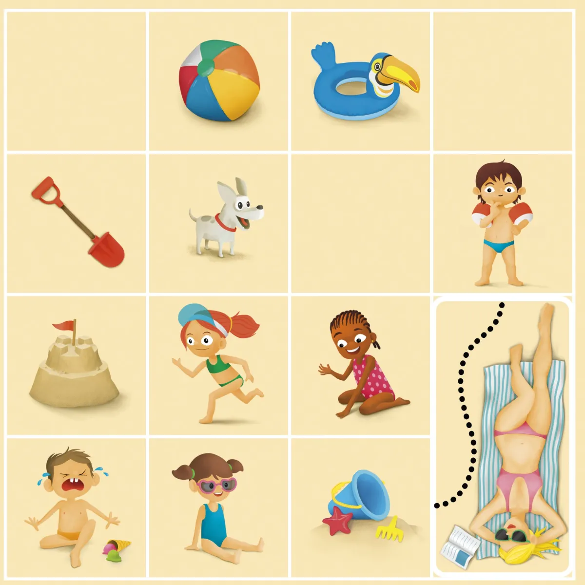 magnetisch_reisspel__puzz_3.webp SmartGames Ruimtelijk Inzicht | Logica & Rekenvaardigheid*Magnetisch reisspel - Puzzle Beach