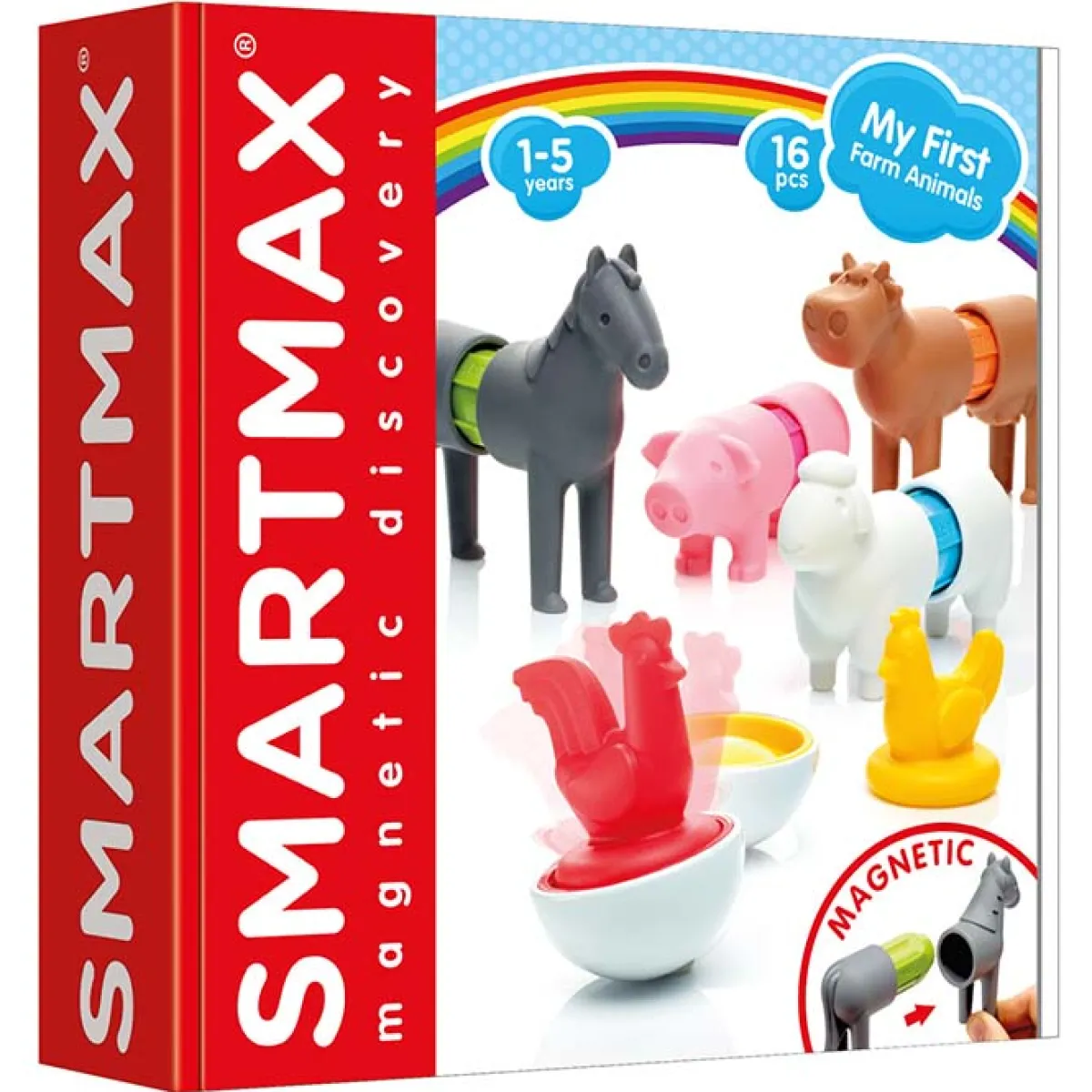 my_first__boerderij_diere_4.webp SmartMax Motoriek | Creativiteit & Fantasie*My first - Boerderij dieren