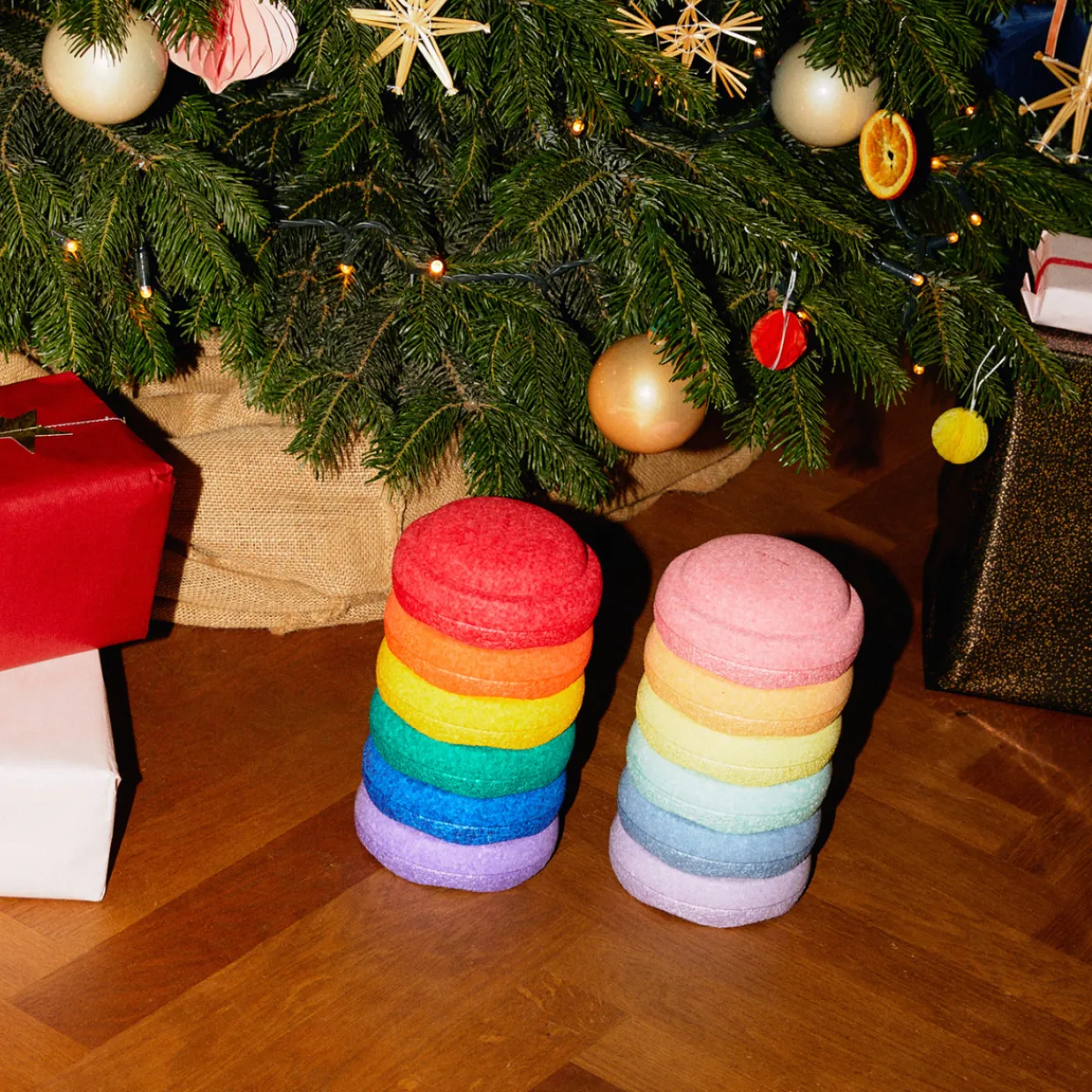 original_mini_rainbow_cla_17.webp Stapelstein Motoriek | Creativiteit & Fantasie*Original mini rainbow classic - 6