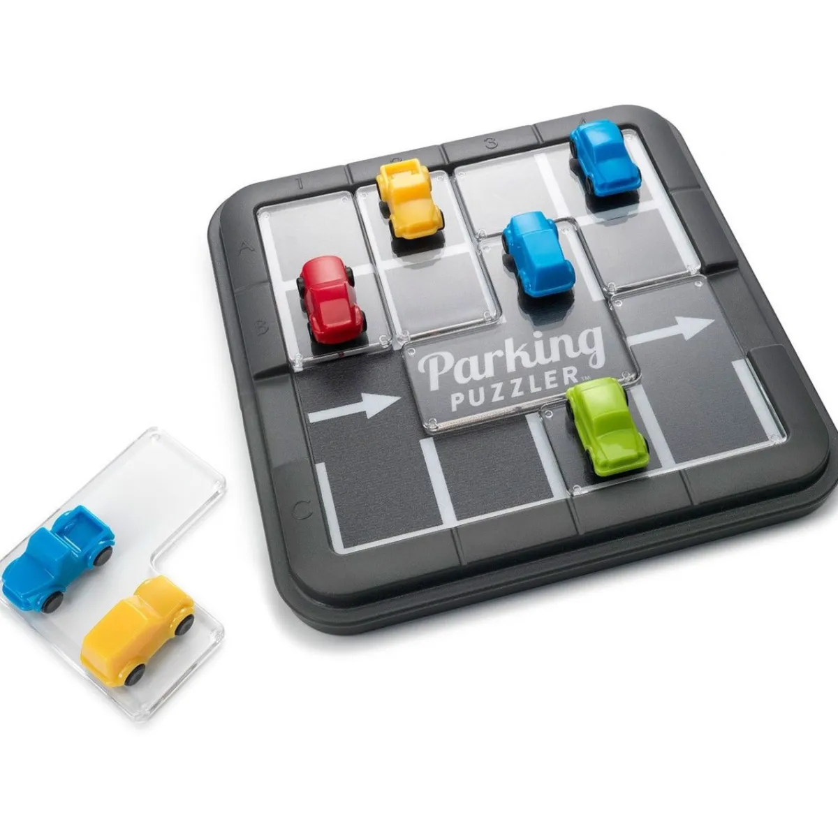 SmartGames Ruimtelijk Inzicht | Logica & Rekenvaardigheid*Parking Puzzler