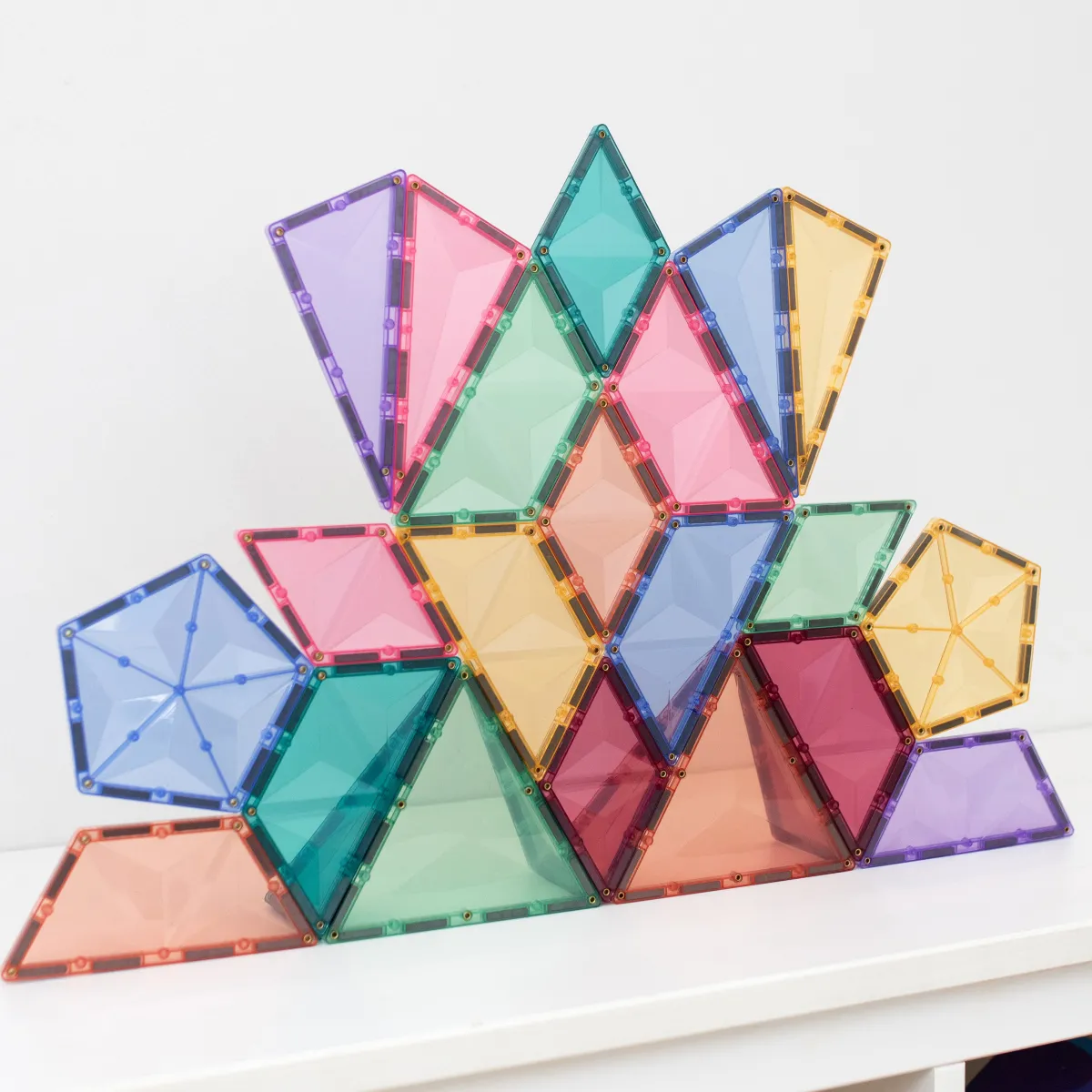 pastel_shape_expansion_pa_5.webp Connetix Ruimtelijk Inzicht | Motoriek*Pastel Shape Expansion Pack 48-delig