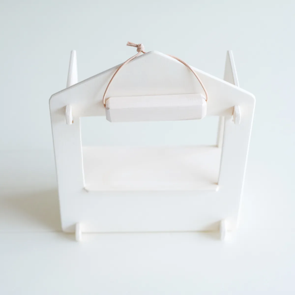 Het houten huis Emoties & Sociaal Gedrag | 5 Jaar*Poppenhuis - meubel - winkelkraam / poppenkast