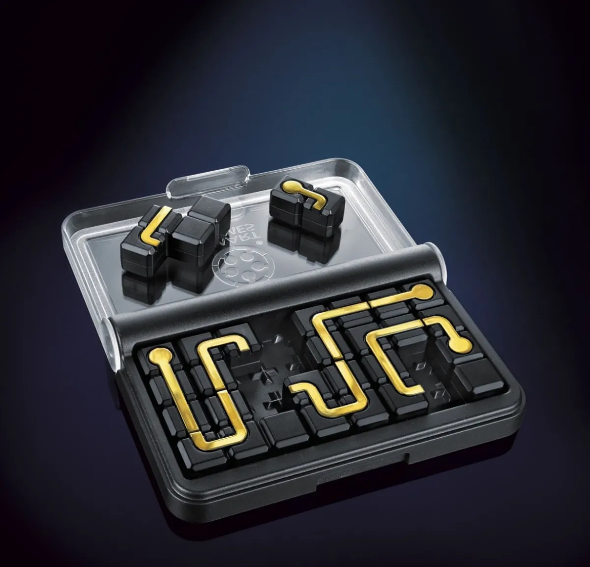 puzzelspel_iq_circuit_2.webp SmartGames Ruimtelijk Inzicht | Logica & Rekenvaardigheid*Puzzelspel IQ Circuit