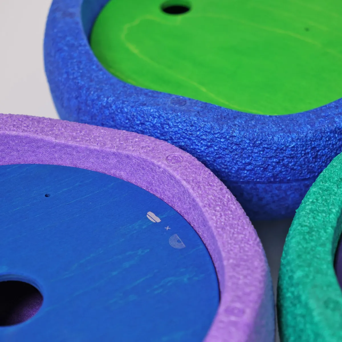 rolling_discs_cool_rainbo_5.webp Grimm's x Stapelstein Ruimtelijk Inzicht | Motoriek*Rolling Discs Cool Rainbow