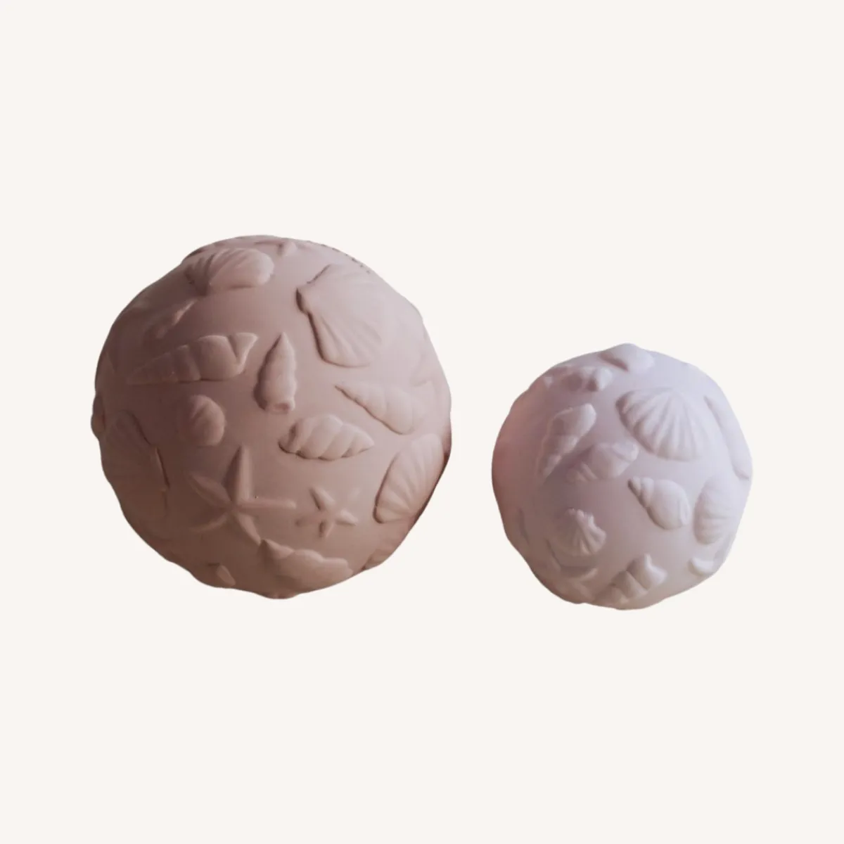 Natruba Motoriek | Zintuigen*Sensorische ballen - sea shell