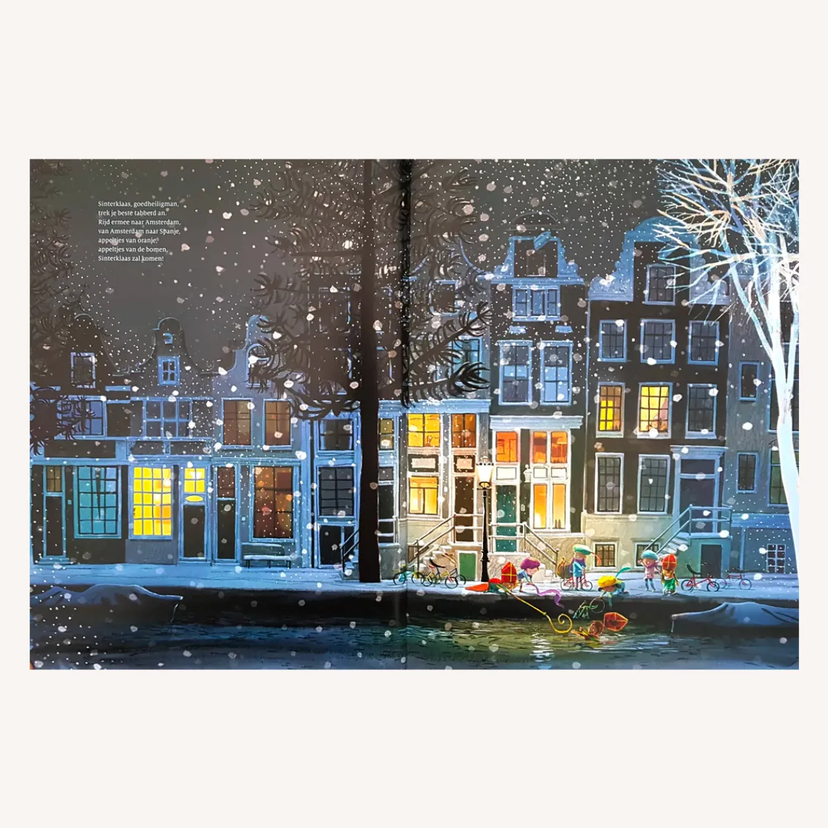 Lemniscaat Taal & Communicatie | Creativiteit & Fantasie*Sinterklaasliedjes - groot formaat
