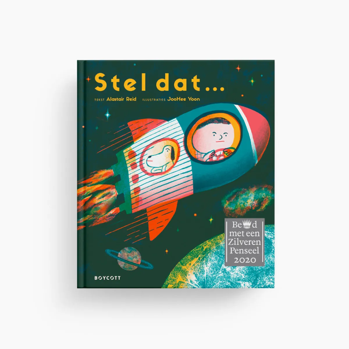 Boycott Emoties & Sociaal Gedrag | Creativiteit & Fantasie*Stel dat...