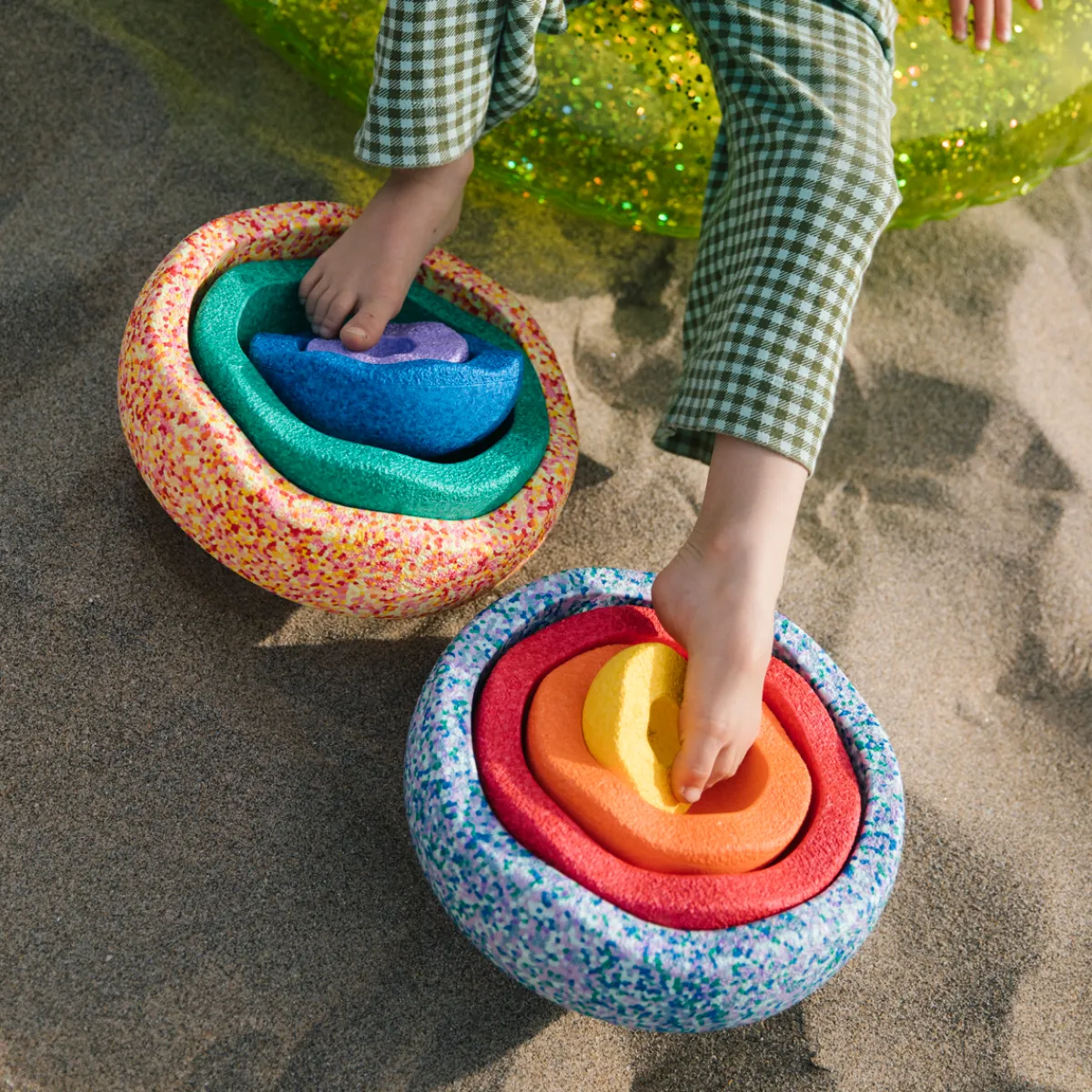 summer_special__rainbow_s_5.webp Stapelstein Motoriek | Creativiteit & Fantasie*Summer Special - Rainbow Set - classic