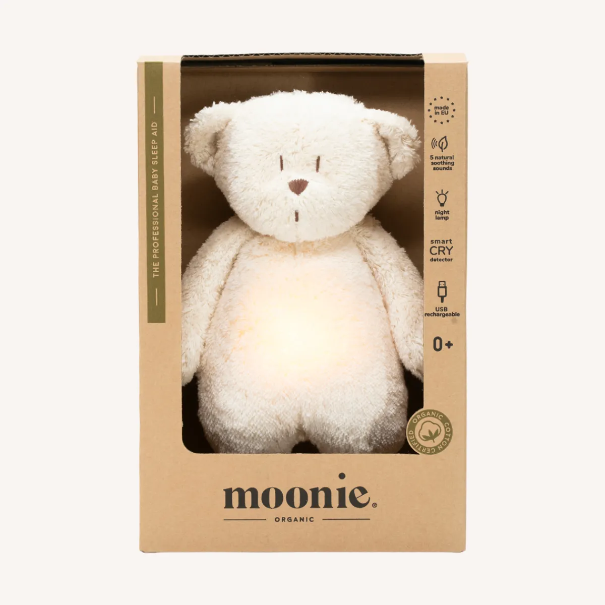 Moonie Zintuigen | Emoties & Sociaal Gedrag*The Humming Bear - Polar Natur
