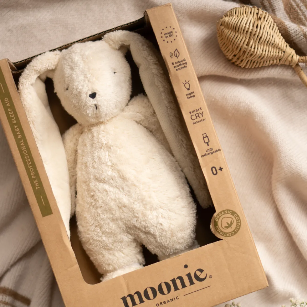 the_humming_bunny__polar__3.webp Moonie Zintuigen | Emoties & Sociaal Gedrag*The Humming Bunny - Polar Natur