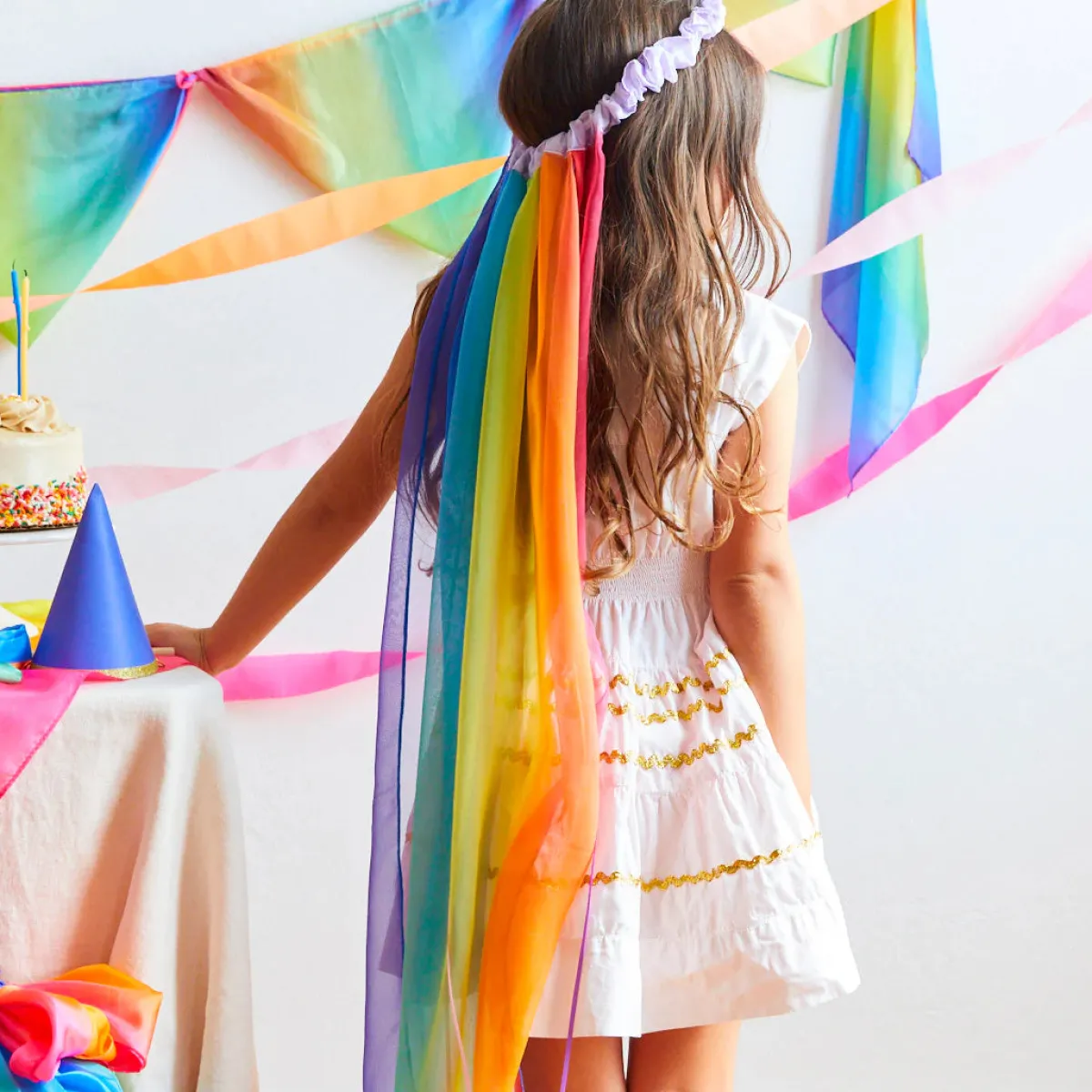 zijden_sluier__regenboog_5.webp Sarah's Silks Emoties & Sociaal Gedrag | Creativiteit & Fantasie*Zijden Sluier - regenboog