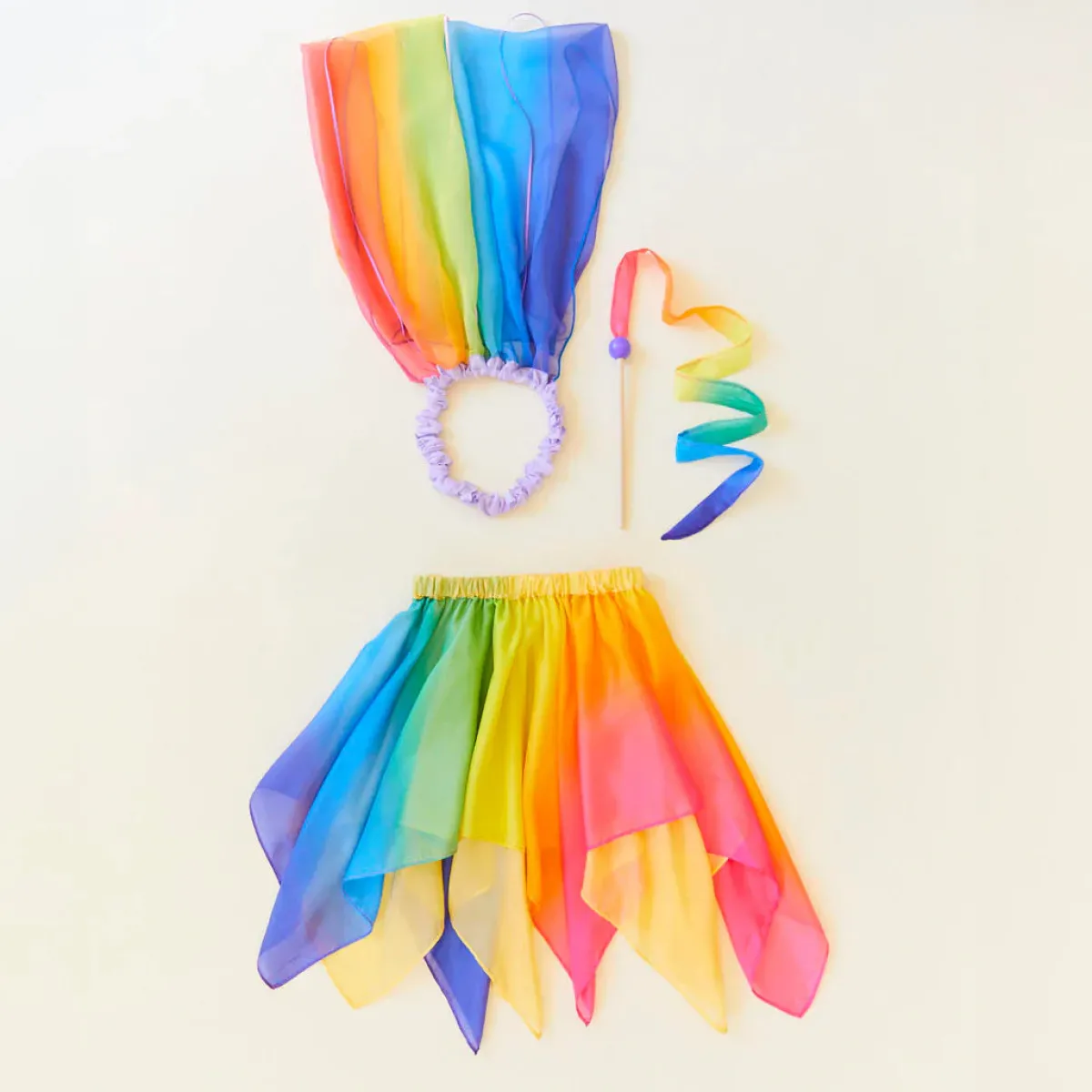 zijden_vleugels__regenboo_8.webp Sarah's Silks Emoties & Sociaal Gedrag | Creativiteit & Fantasie*Zijden vleugels - regenboog